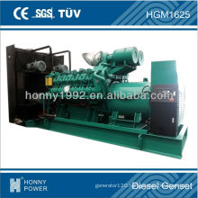 1437.5kVA Diesel Generator with Electronic Governor